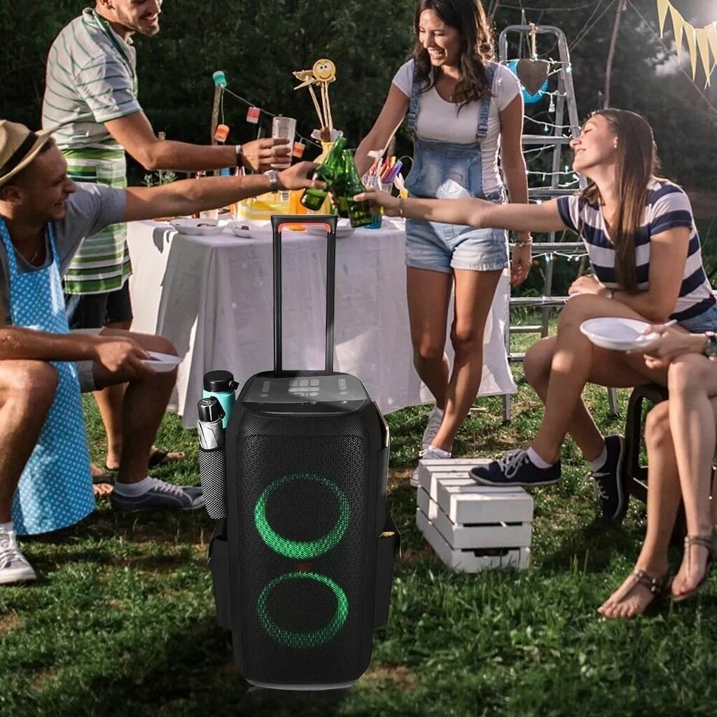 Аренда колонки JBL (США) PartyBox 310.