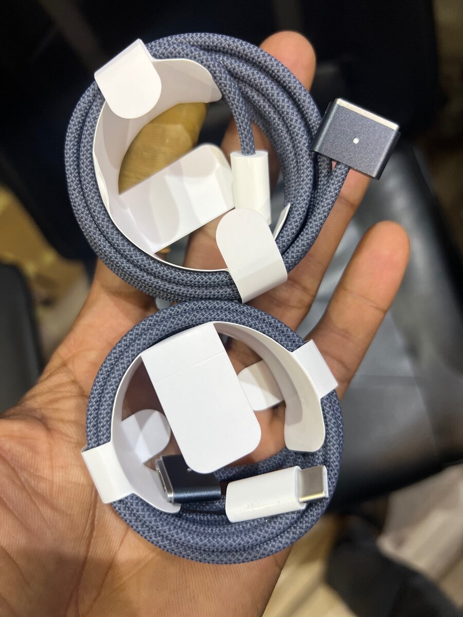 2M Magnetic Type C To MagSaf* 3 Charger Cable accessories