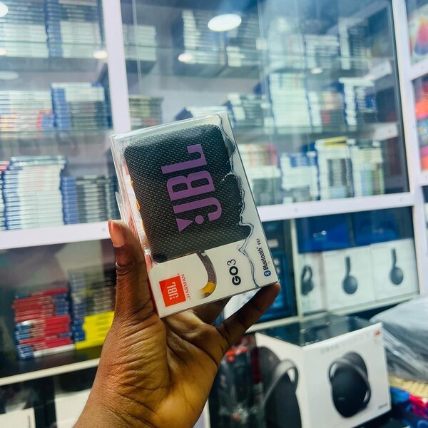 Enceinte Bluetooth JBL Go 3
