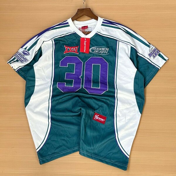 SUPREME JERSEYS