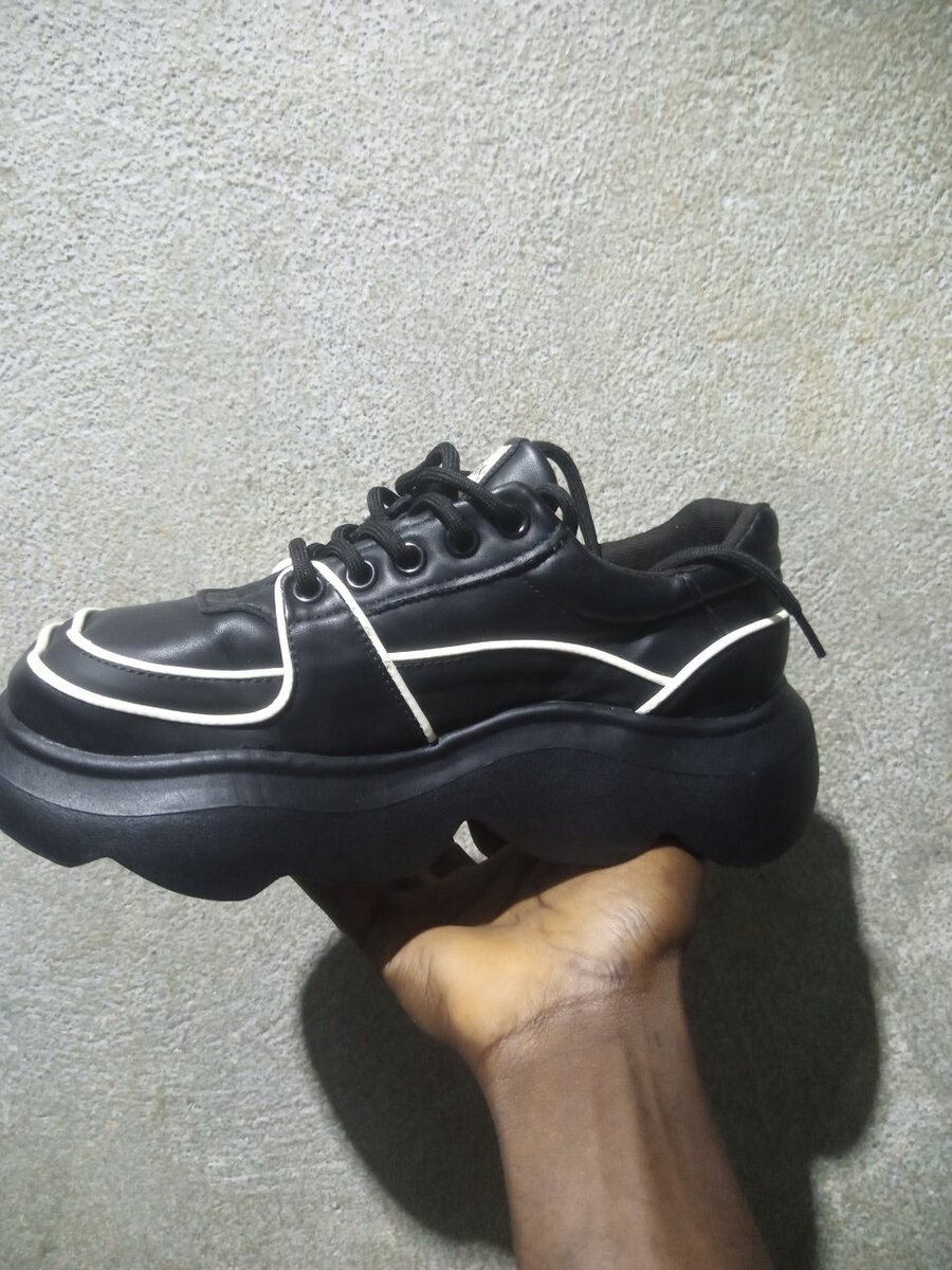 Sneakers tendances unisexes