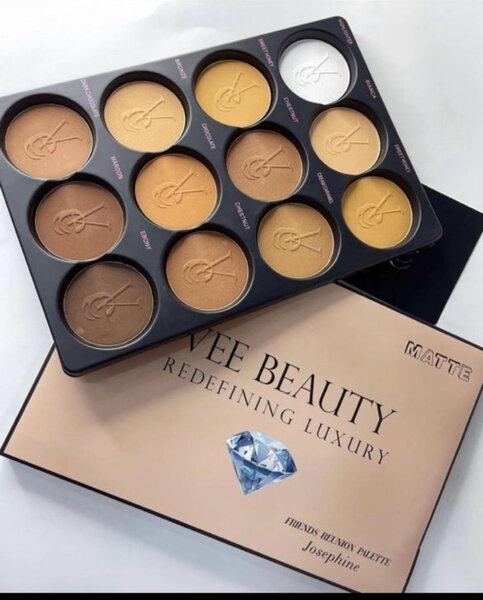 Palette de Contour Matte