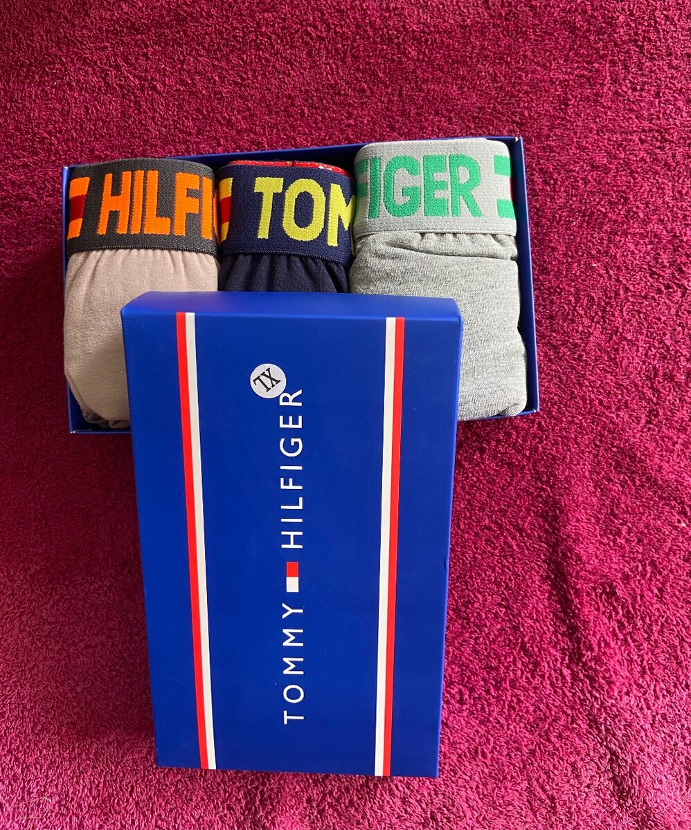 Boxers tommy hilfiger