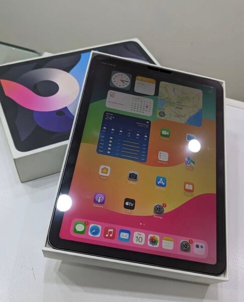 iPad 4th (generation)