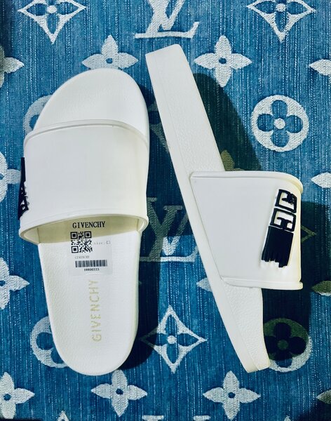 Tongs de luxe pour hommes