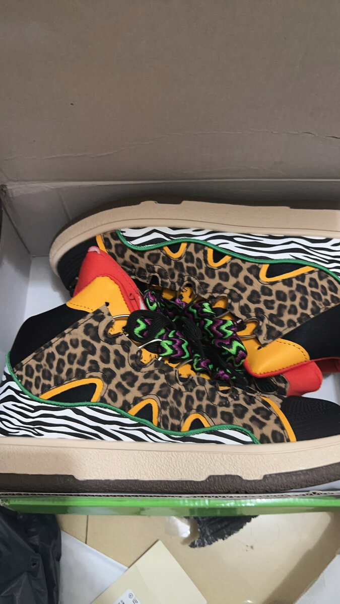 Стильные кеды