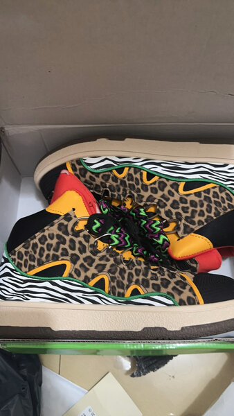 Стильные кеды