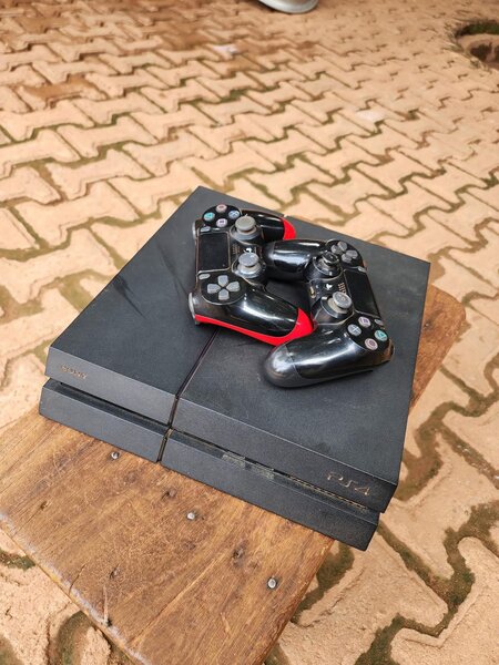 Console PS5 avec DualSense