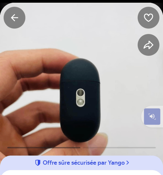 Airpod pro2 2èm genèration