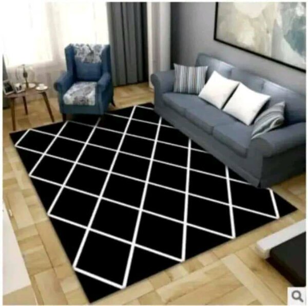 3D Center carpet