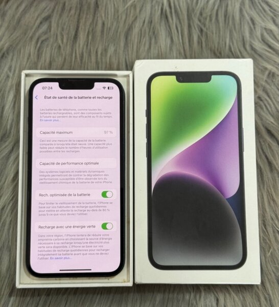 iPhone 14 simple 128gb