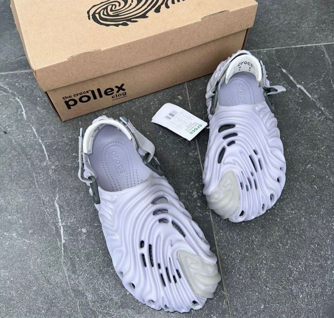 Salehe bembery crocs