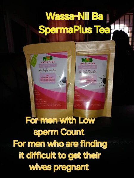 SpermaPlus Tea