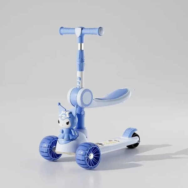 Trottinette 3 roues enfant