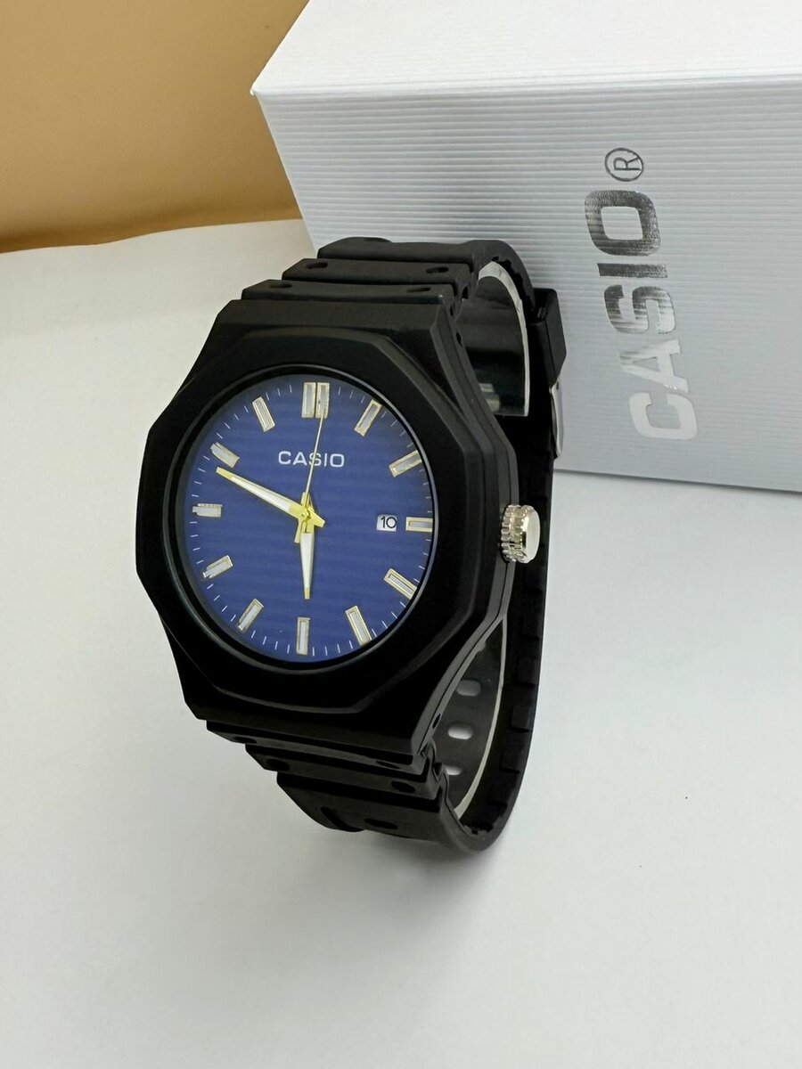 Montre Casio Classique Homme