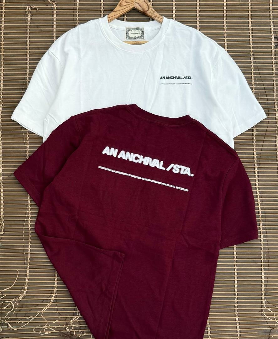 T-shirts unisex au design tendance