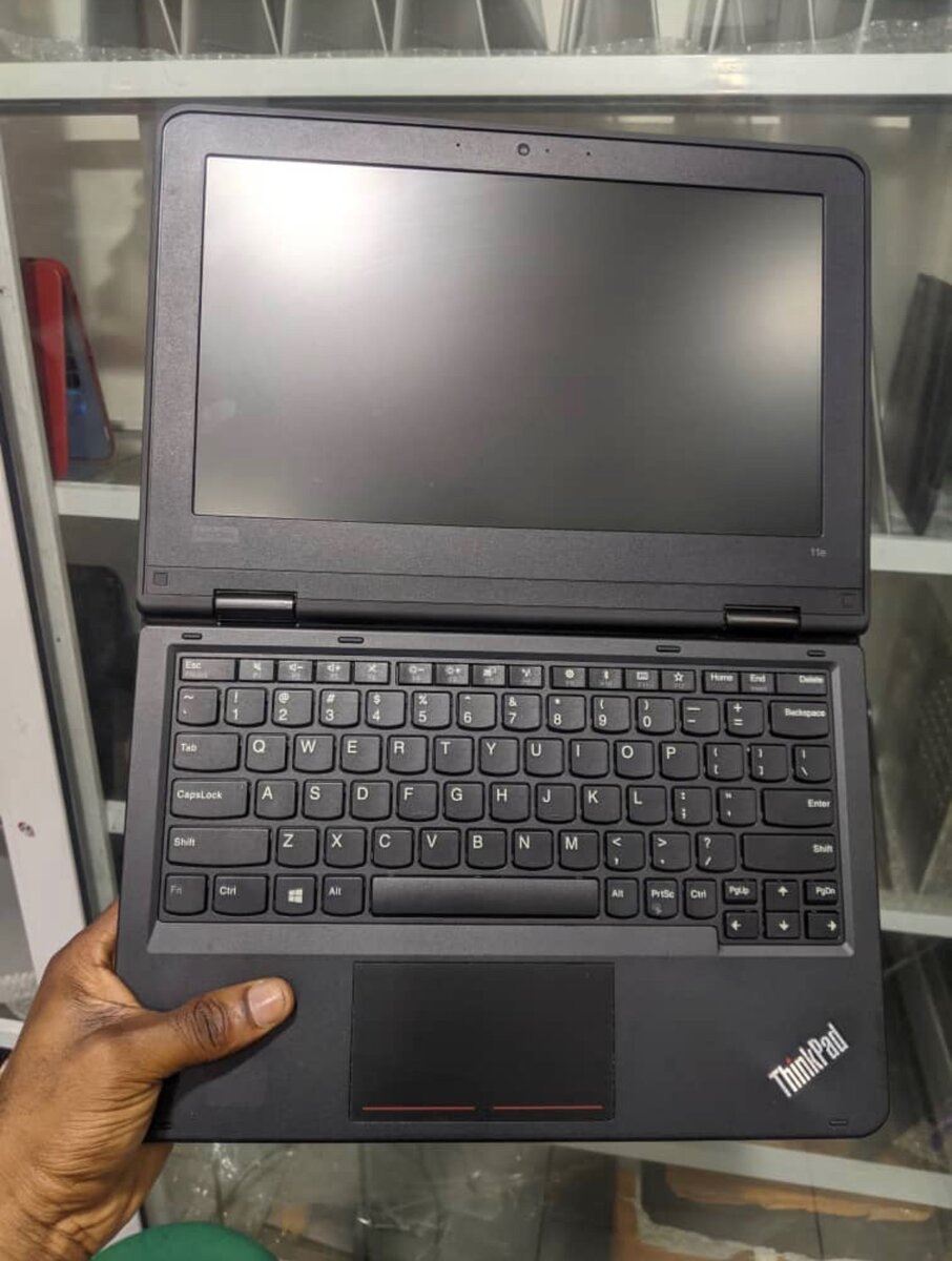 Thinkpad laptop