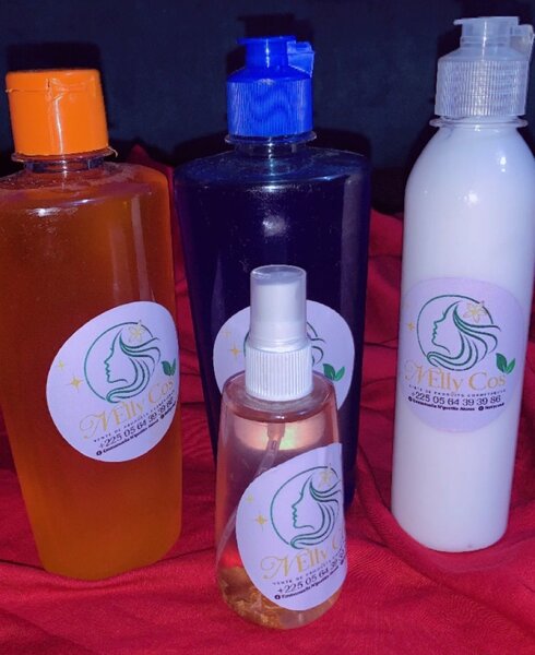 Savon de corps