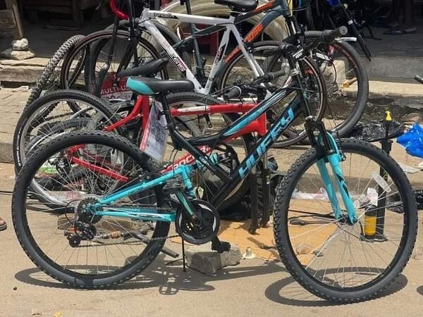 Vélos de montagne résistants