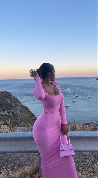 Robe Longue Léopard Chic