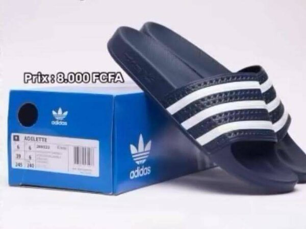 Claquettes Adidas Adilette