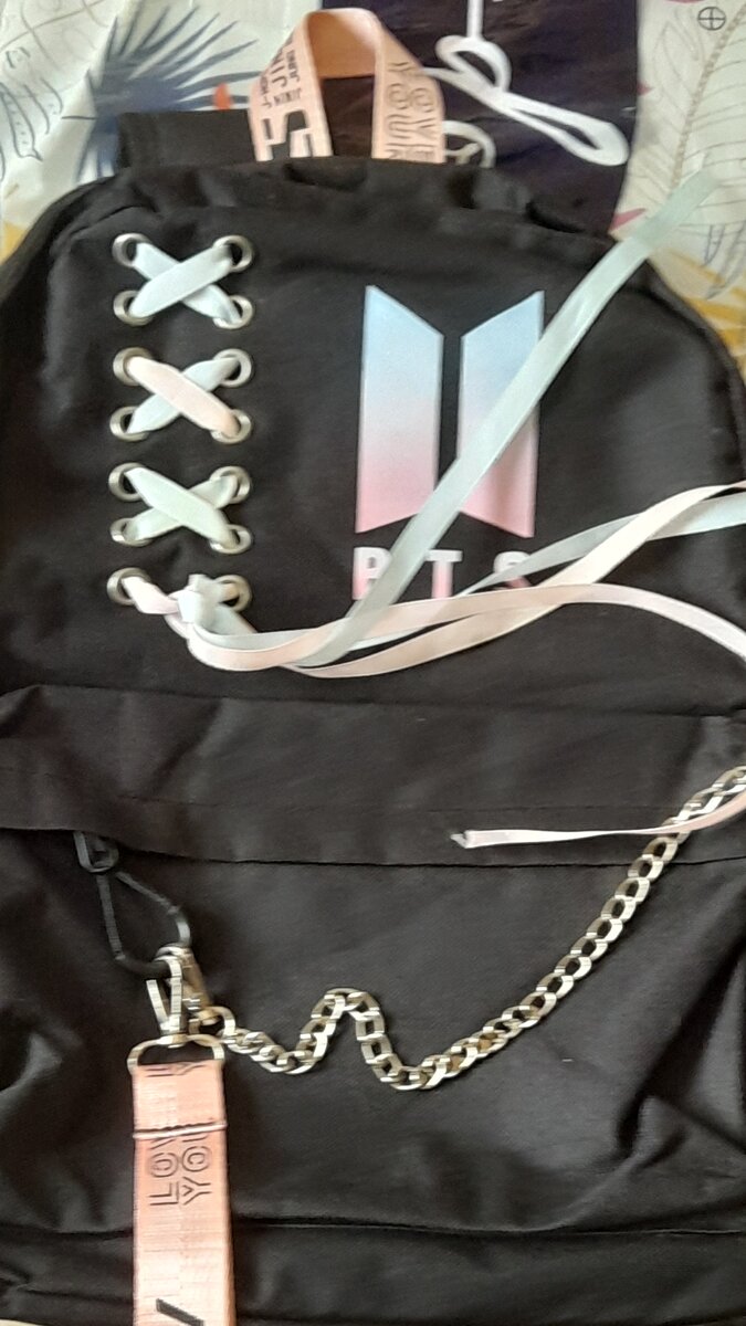 Sac à dos BTS tendance