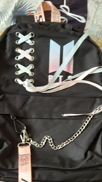 Sac à dos BTS tendance