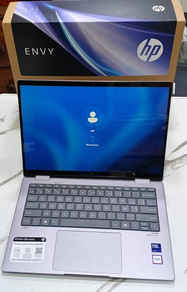 HP ENVY 14 X360 CORE ULTRA 7