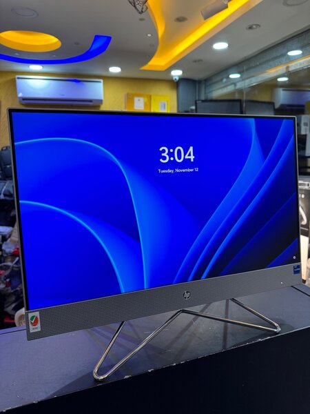 HP AIO PROCESSOR INTEL CORE i7 Ram 24GB SSD 512GB TOUCH