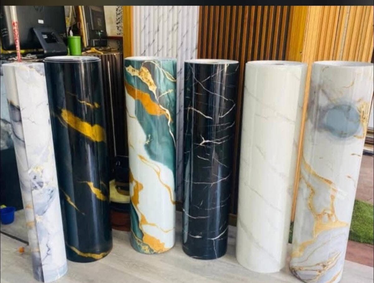 Panneaux Muraux Effet Marbre