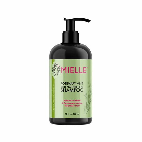 Mielle rosemary hair shampoo