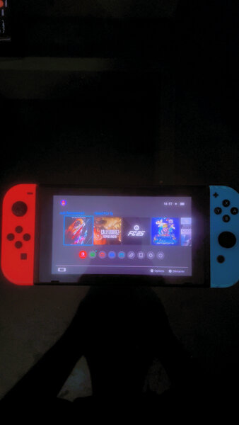 nitendo switch