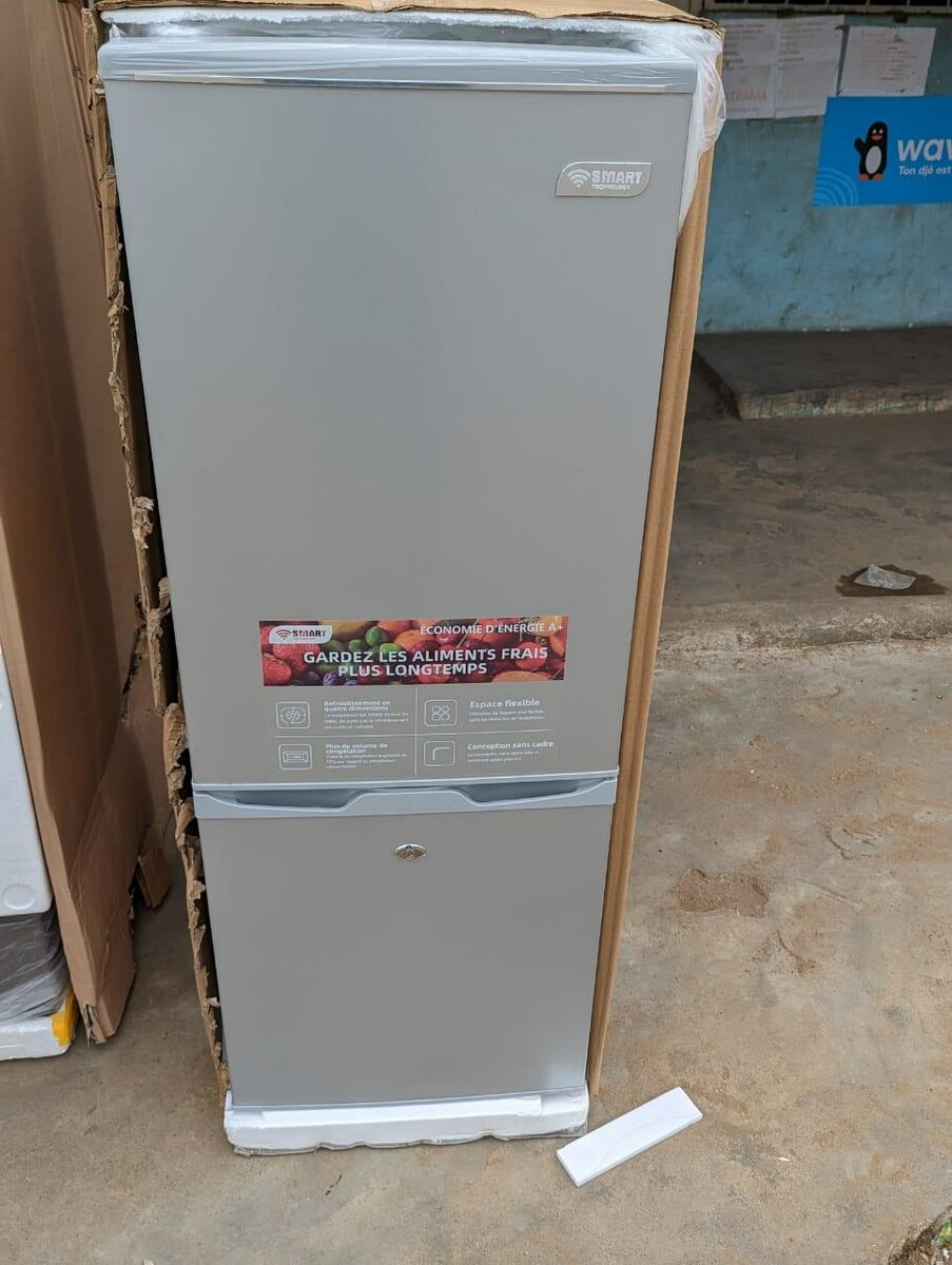 Réfrigérateur smart