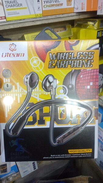 Original Oteam brand neckband two models available.