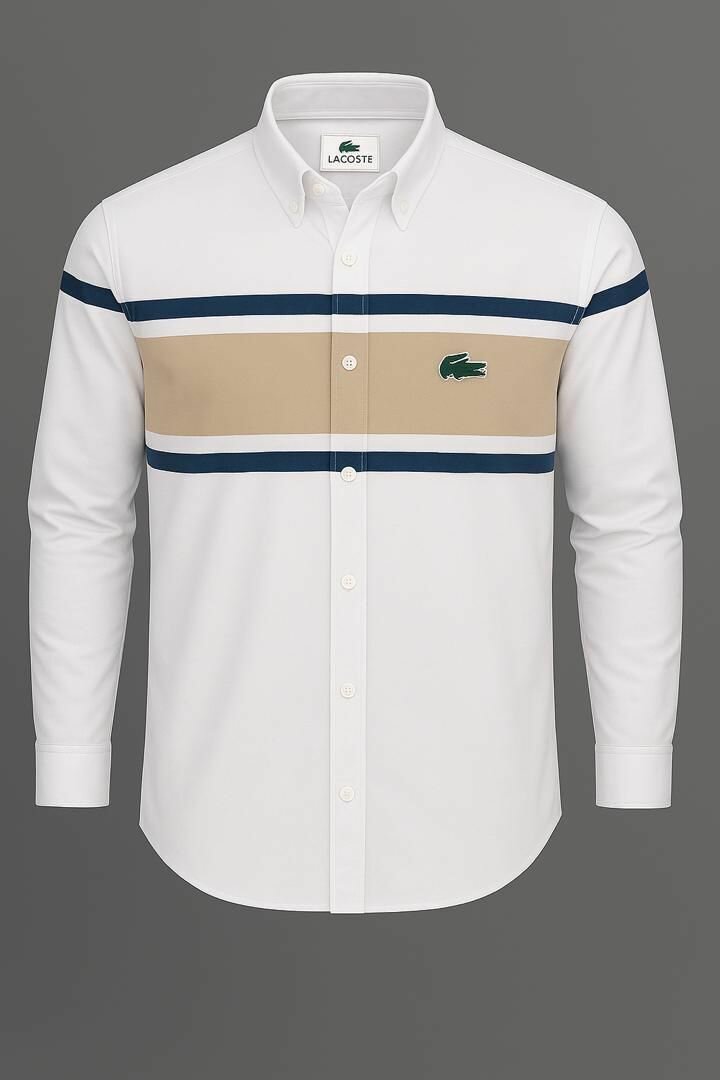 Chemise élégante pour hommes