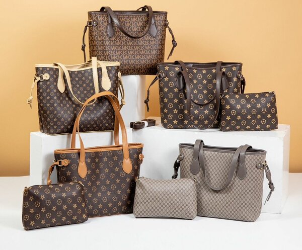 Magnifique sac grande dame deux en un