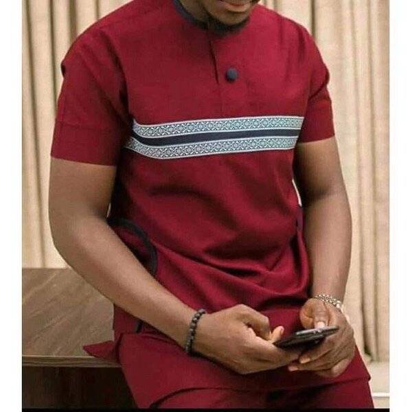 Tenues africaines modernes