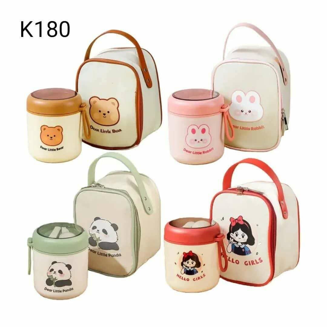 Kids warmer lunch box