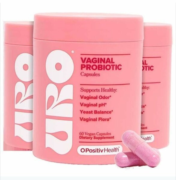 Probiotiques Vaginal VURO