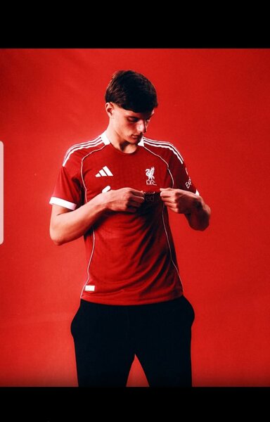 Maillot de football Liverpool