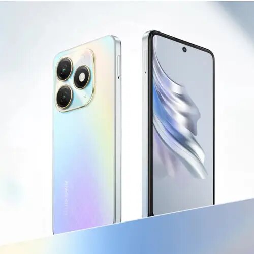 Tecno Spark 20 cyber white