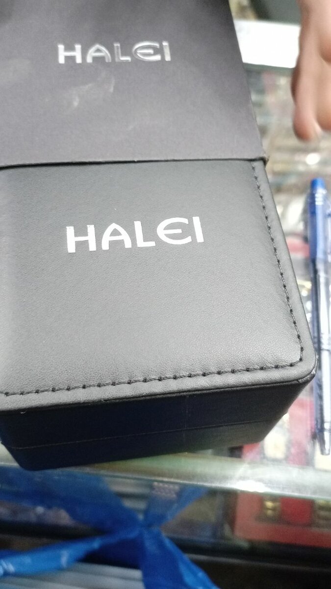 Halei Orignal Watches Water Proof