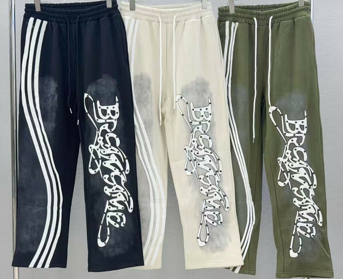 Pantalons de survêtement streetwear