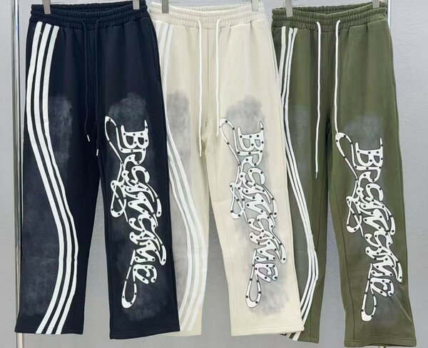 Pantalons de survêtement streetwear
