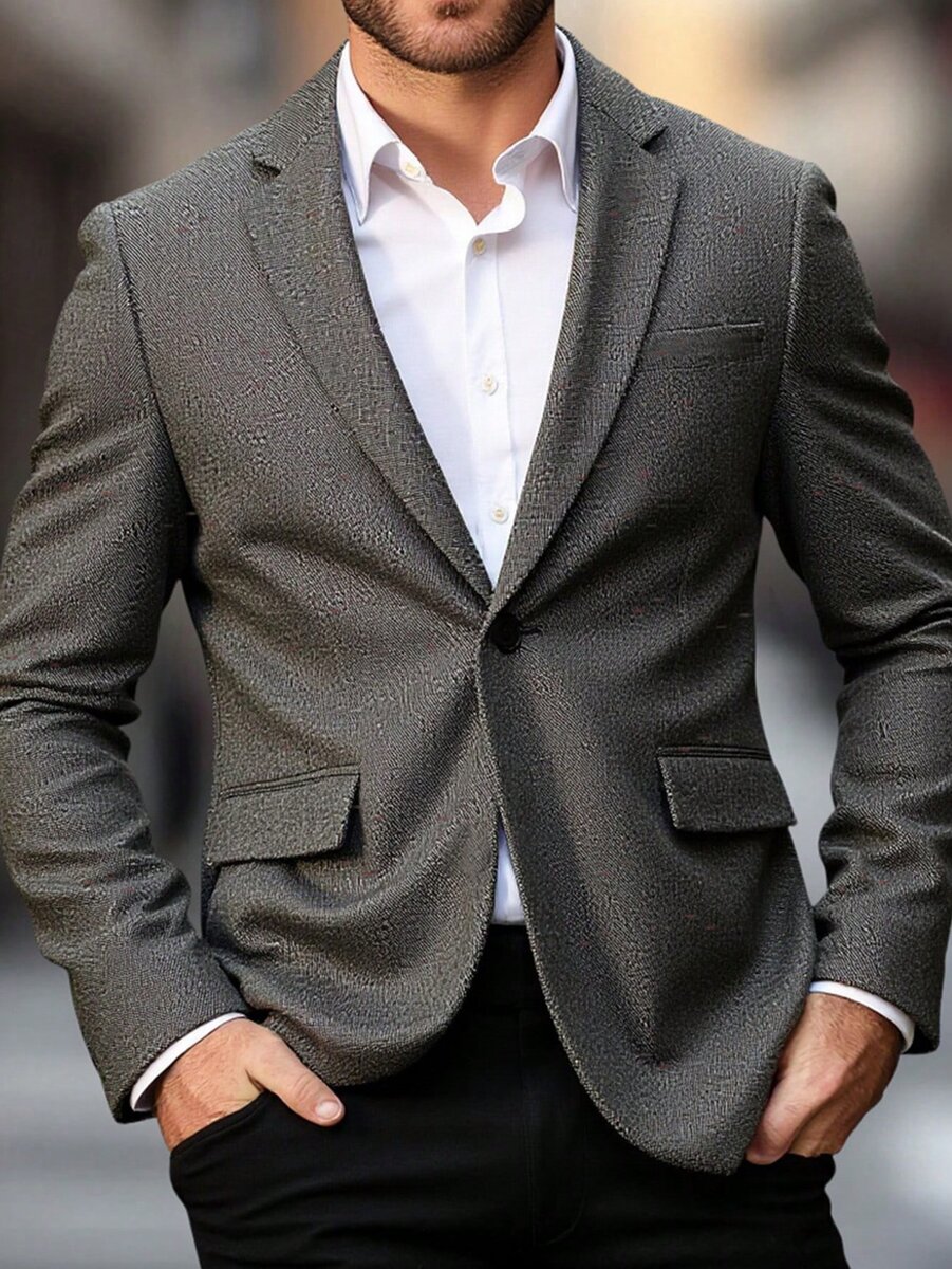 Blazer élégant pour homme