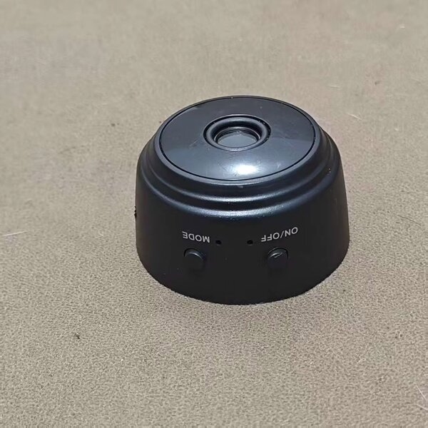 Caméra de surveillance Wi-Fi HD