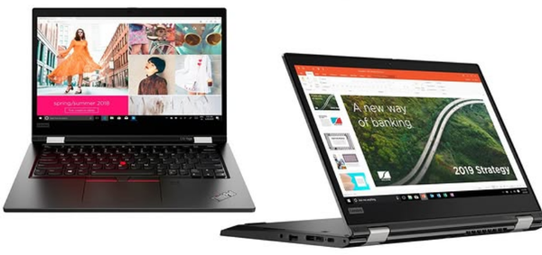 Ноутбук Lenovo L13 Yoga