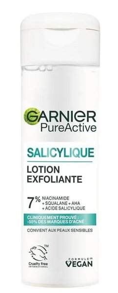 Lotion Exfoliant