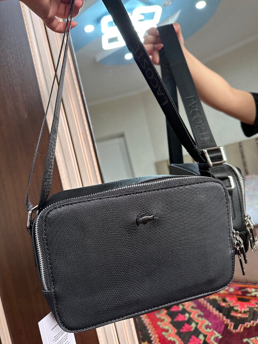 Сумка барсетка Lacoste