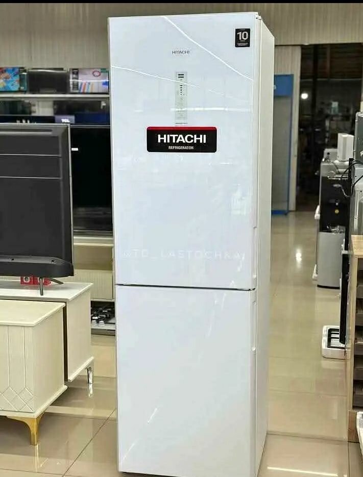 Réfrigérateur Hitachi innovant